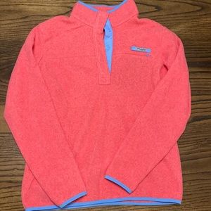 Columbia pullover size large